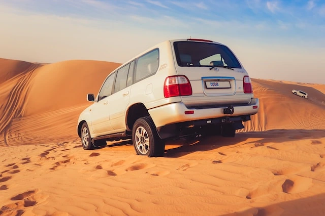 Desert Safari Excitement: Thrilling Moments and Arabian Dance Performances